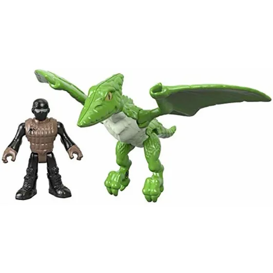 Imaginext Jurassic World Pterodactilo Mattel Fxt33 