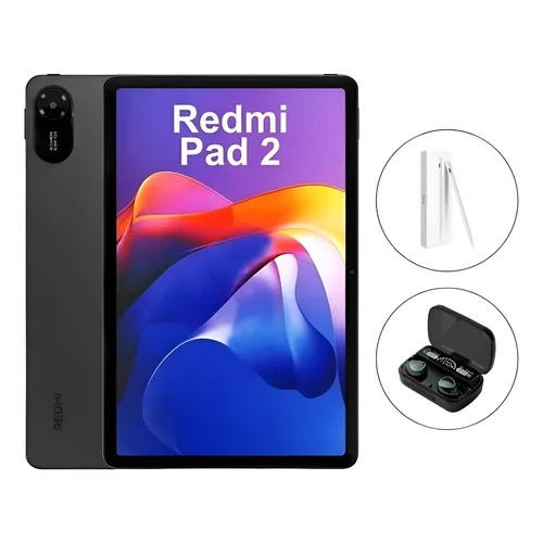 Tablet Xiaomi Redmi Pad Se 256 / 8 Ram Purple Roxo Cor Lavanda
