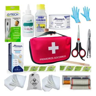 Kit Primeiros Socorros Tc3 Resgate Brasil BĂĄsico PortĂĄtil Kit Primeiros Socorros Tc3 Resgate Brasil BĂĄsico PortĂĄtil