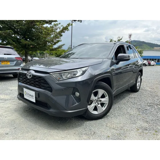 Toyota Rav4 2.0 Xle 4x2 Cvt