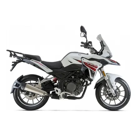 Benelli Trk 251 Full San Miguel