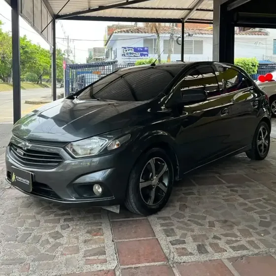 Chevrolet Onix 2019 1.4 Lt