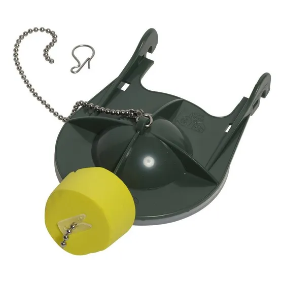 American Standard -.a Het Flapper Assembly Gpf Flotador