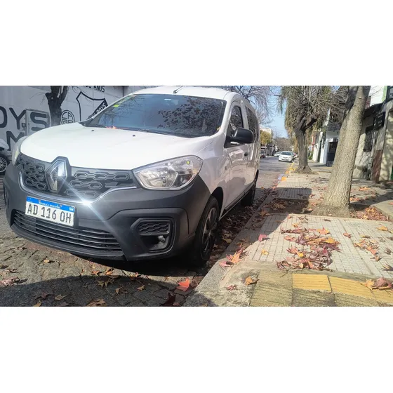 Renault Kangoo Ii Express Emotion 1.6 Sce