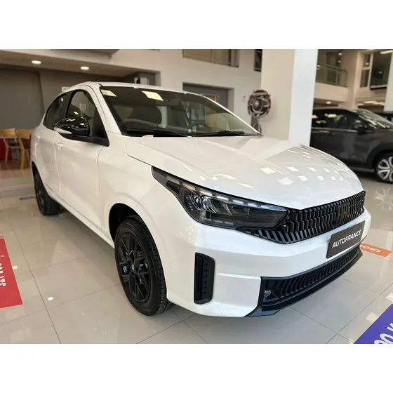 Fiat Cronos 1.3 Gse Drive Pack Plus Cvt