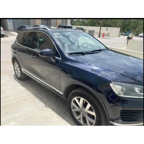 Volkswagen Touareg 3.0 V6 Tdi At