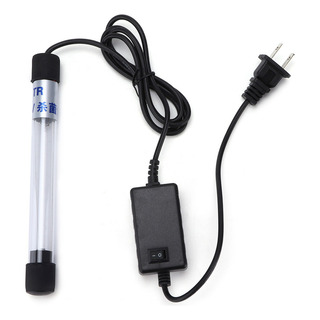 Pecera Esterilizador Uv Luz Acuario Sumergible Limpia Pecera Esterilizador Uv Luz Acuario Sumergible Limpia