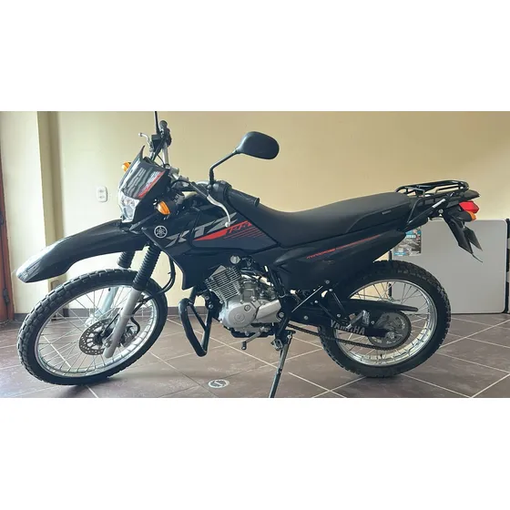 Yamaha Xtz 125cc 2024 Único Dueño 7500kms