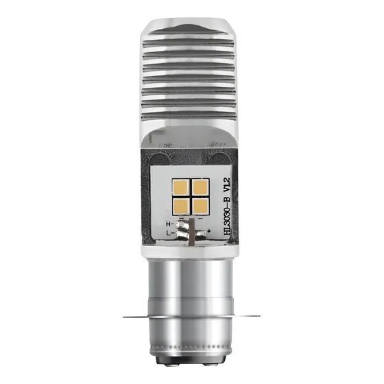 Foco Principal Moto T19 - 5/6w - P15d-25-1 - Moto Led