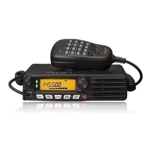 Yaesu Ftm-3100r Vhf 65w Liberado Japones Factura A