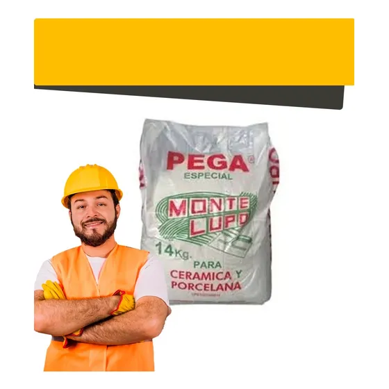 Pego Gris Montelupo   14 Kg