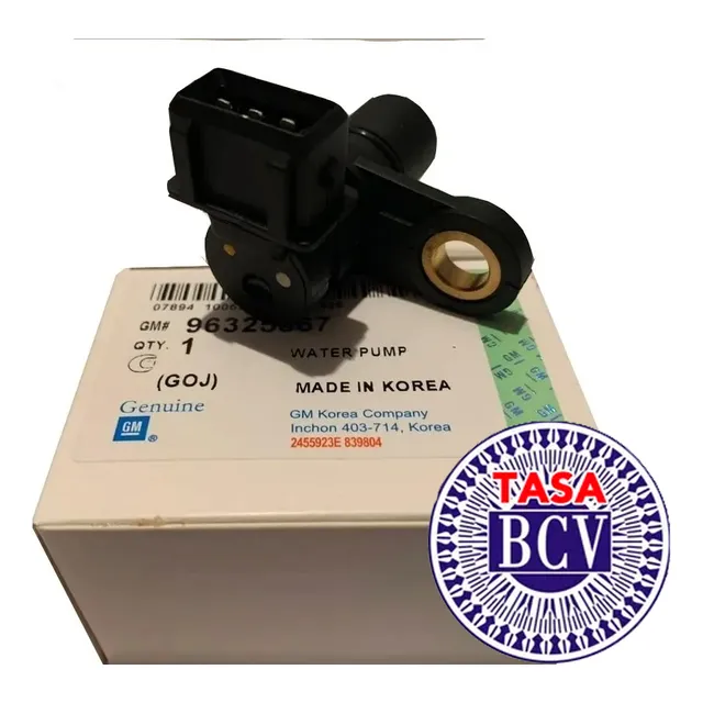 Sensor Posicion Arbol Leva Spark Matiz Original Gm
