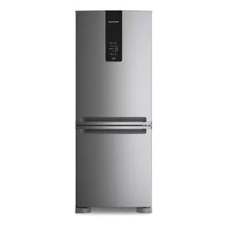 Geladeira Frost Free Brastemp Inverse 447 Litros Inox - Bre5 Geladeira Frost Free Brastemp Inverse 447 Litros Inox - Bre5
