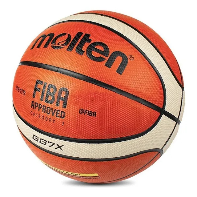 Balón De Basket Montel Juego Cancha Nuevo