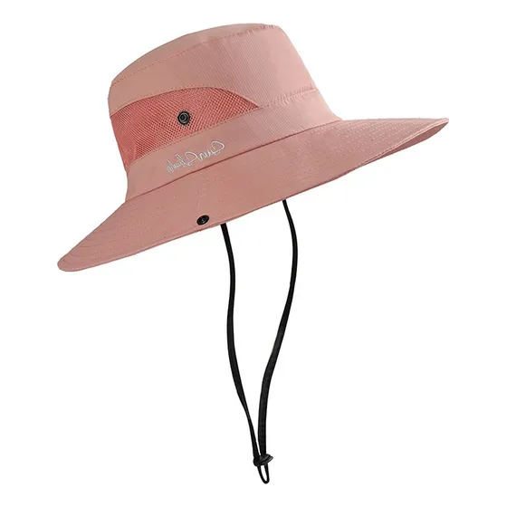 Sombrero Europeo Y Americano, Sombrero De Pescador De Playa