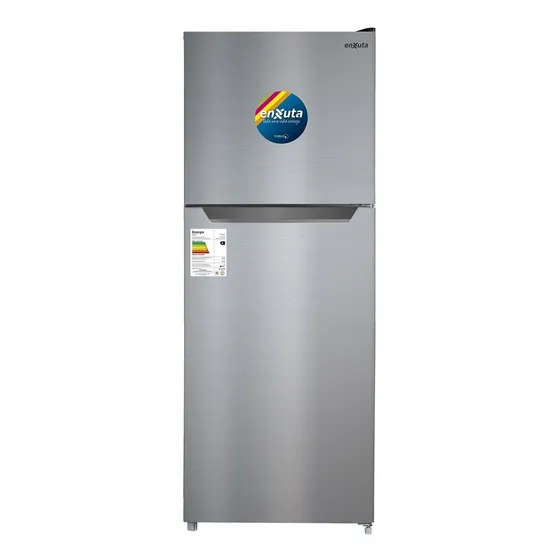 Heladera Enxuta Renx1350i Frio Seco Inox 348 Litros Fama