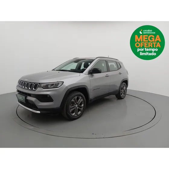 Jeep Compass 1.3 T270 Turbo Flex Longitude At6