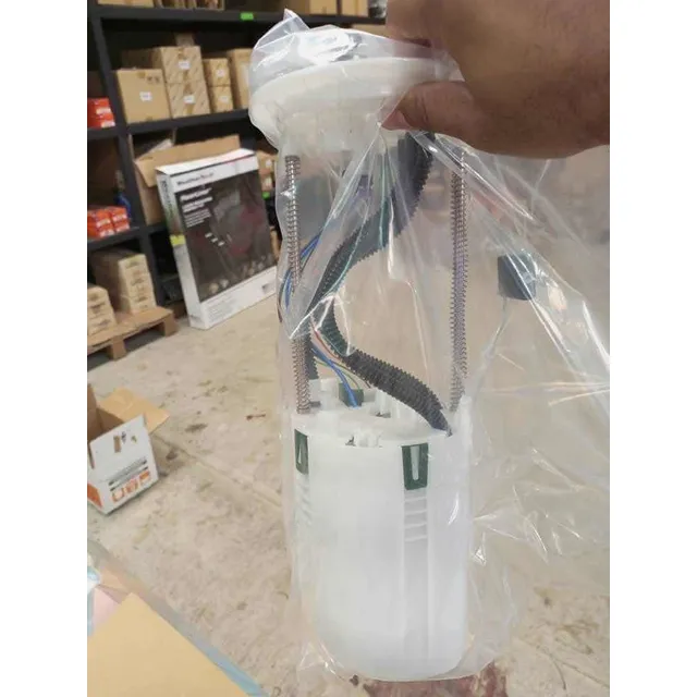 Conjunto Bomba De Gasolina Roraima 2015-2021 Original Toyota