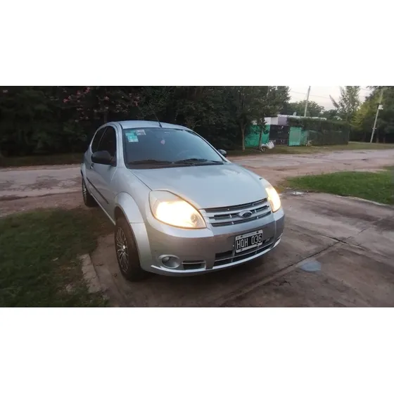 Ford Ka 1.0 Viral