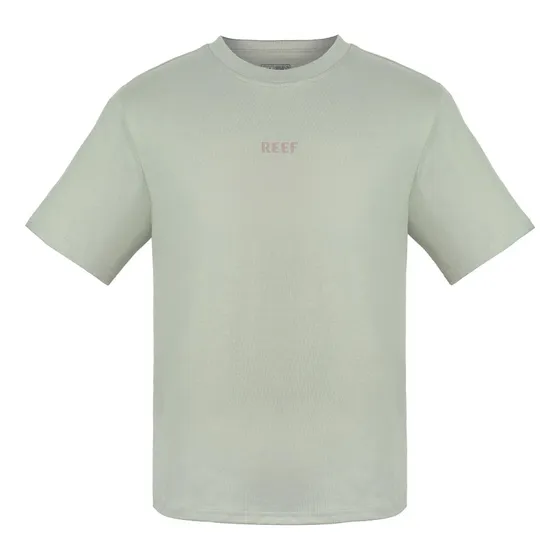 Poleras M/c Reef Hombre Verde Claro