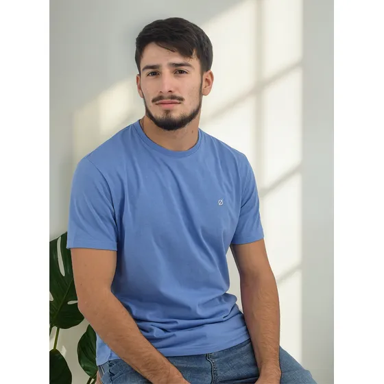 Tshirt Hombre Cuello A La Base Oxx - Aiub