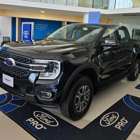 Ford Ranger 2026 3.0 V6 Xlt 4x4