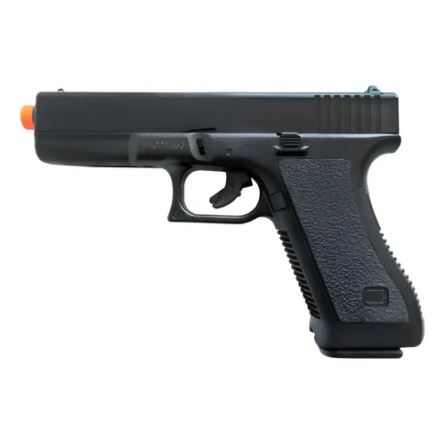 Airsoft Pistola Glock G17 Gen5 Umarex Gbb 6mm Blowback Black