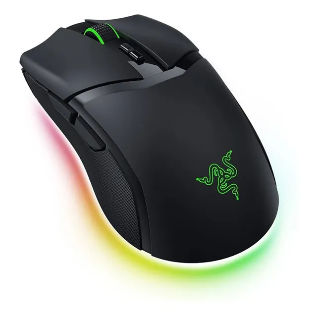 Mouse Gamer Razer Cobra Pro Wireless Black Color Negro