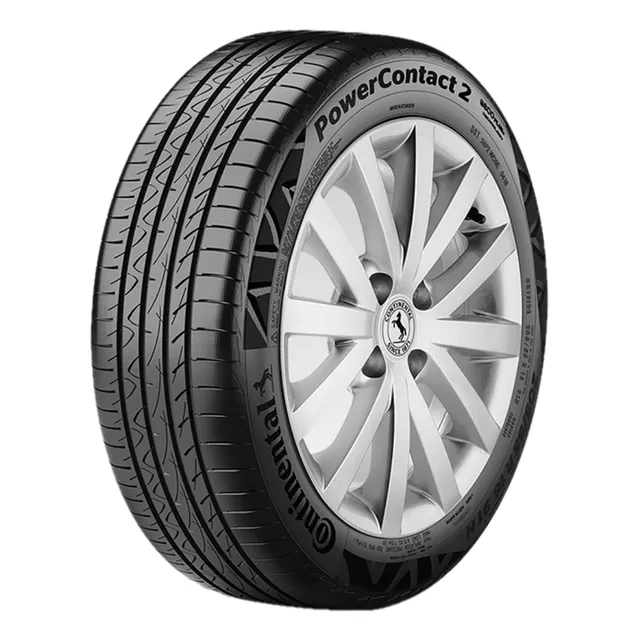 Neumático 185 70 R14 88h Continental Powercontact 2