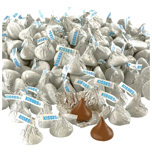 Hershey's Kisses Tradicional - Kg