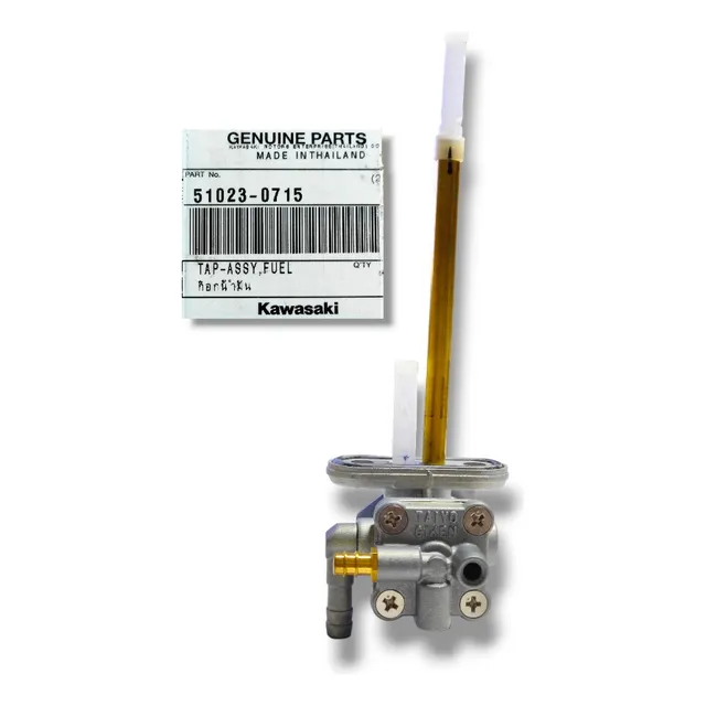 Llave De Gasolina Para Klr 650 Genuine Kawasaki Original 