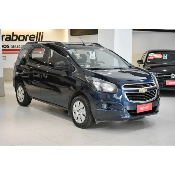 Chevrolet Spin 1.8 Lt 5as 105cv