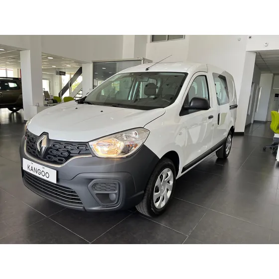 Renault Kangoo Ii Express 1.6 Sce Emotion 5a