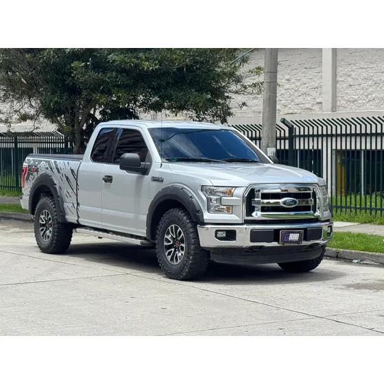 Ford F-150 3.5 Xlt Scab