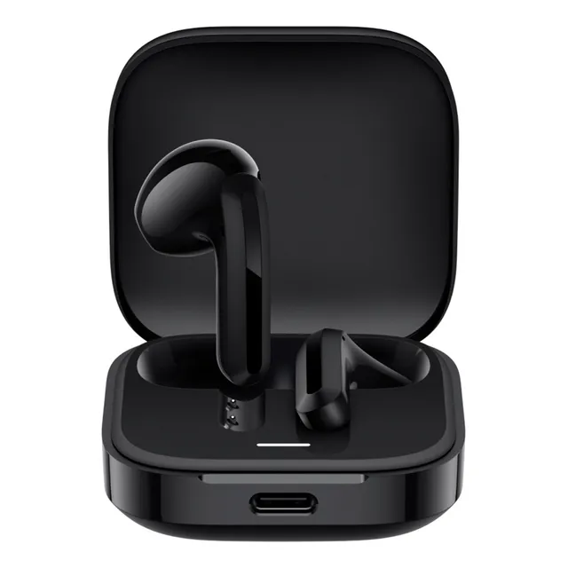 Auriculares Inalámbricos Bt Xiaomi Redmi Buds 6 Active Negro