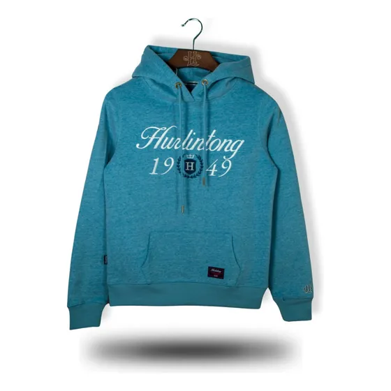Buzo Hurlintong Tipo Hoodie Para Mujer En Algodón 30749