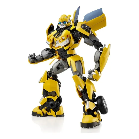 Transformers Bumblebee Yolopark Model Kit Figura Accion