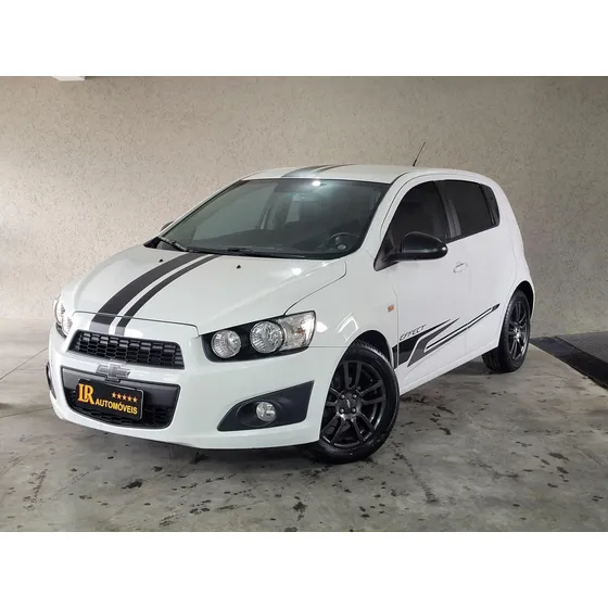 Chevrolet Sonic Hb Ltz 1.6 16v Flexpower 5p Aut