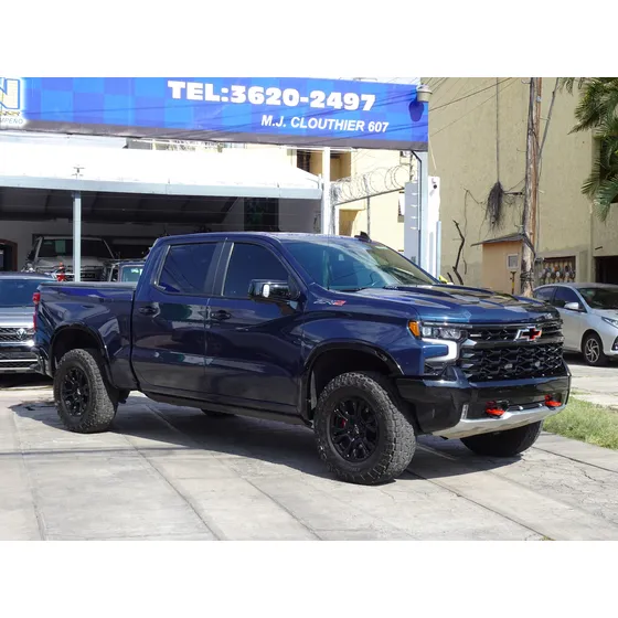 Chevrolet Cheyenne Zr2