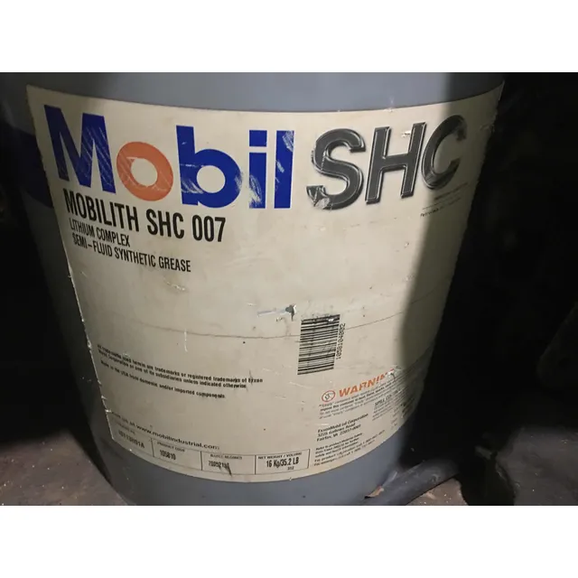 Paila Grasa Sintética Shc 007 Mobil
