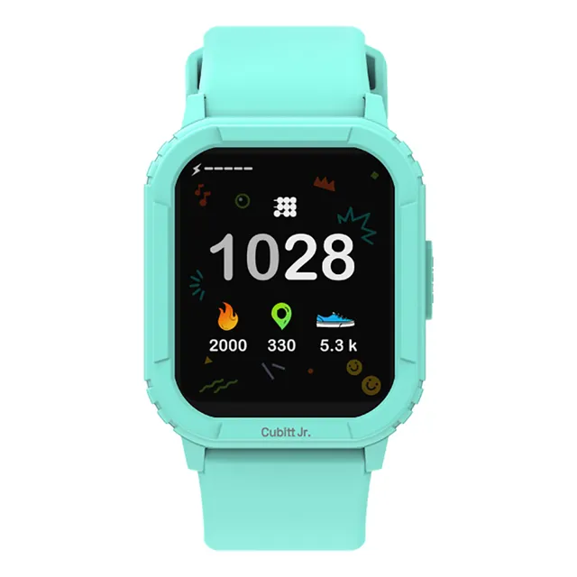 Smartwatch Reloj Inteligente Cubitt Jr