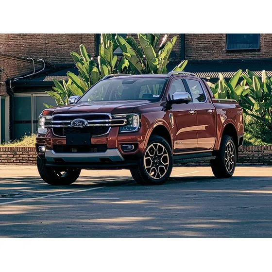 Ford Ranger 3.0 V6 Cd 4x4 Limited + At 250cv