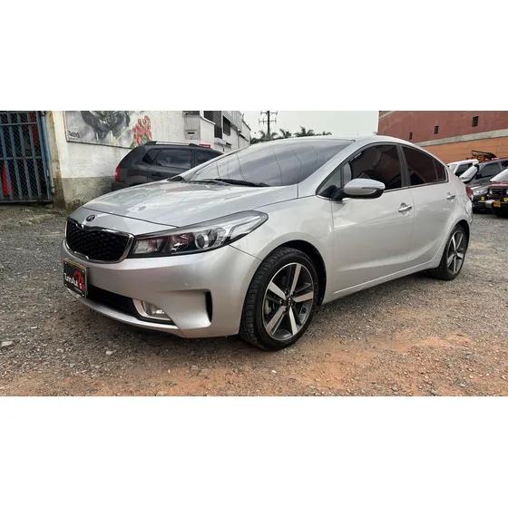 Kia Cerato Pro 1.6l