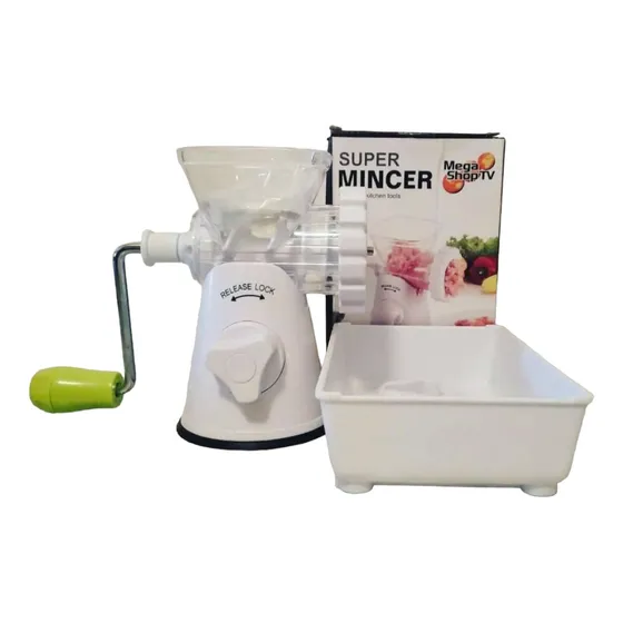 Molino Manual Multiusos Chef Master.
