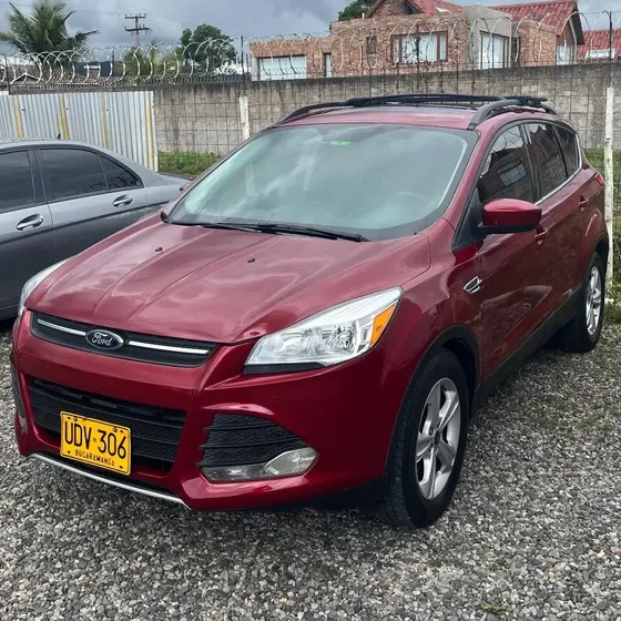 Ford Escape 2015 2.0 Se 4x4