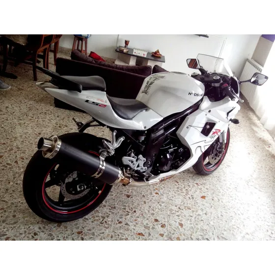 Hyosung  Gt 650 R