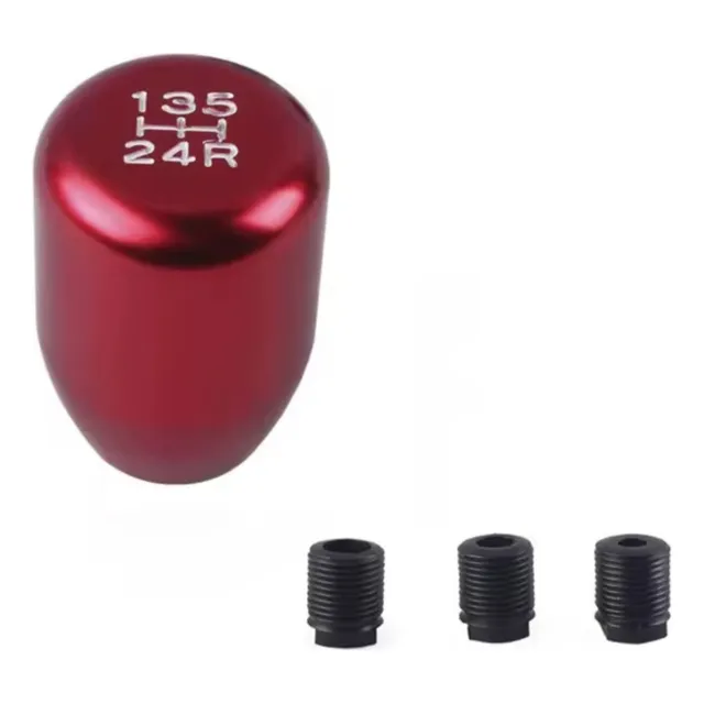 Pomo Universal Para Carros Sincrónicos Estilo Jdm