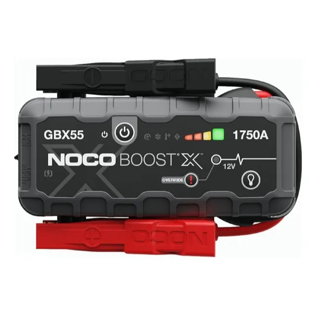 Jumper Noco Gbx55 1750 Amp Para Motores A Gasolina Y Diesel