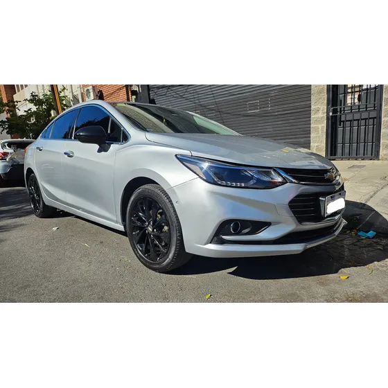 Chevrolet Cruze 1.4 Ltz At Sedan