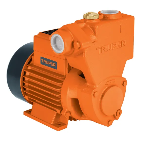 Bomba Periférica Autocebante 1 Hp Truper 12782